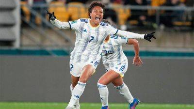 Philippines stun New Zealand to notch first ever Women's World Cup victory