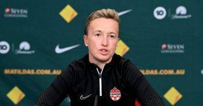 Canada looking to match Ireland's physicality at Women's World Cup