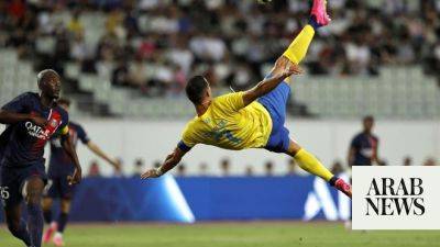 New-look Al-Nassr play out 0-0 draw against Paris Saint-Germain in Japan friendly