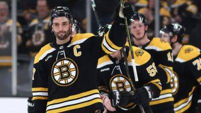 Patrice Bergeron - Patrice Bergeron, who won 2011 Stanley Cup with Bruins, retiring after 19 NHL seasons - cbc.ca