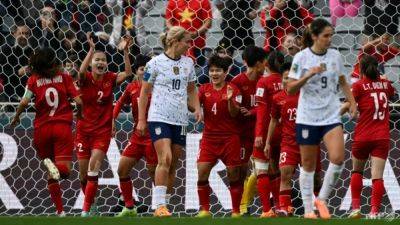 Star - No more small teams? Women's World Cup minnows closing the gap - channelnewsasia.com - Germany - Spain - Usa - Georgia - Japan - Morocco - Thailand - Vietnam - Zambia - Costa Rica - Haiti