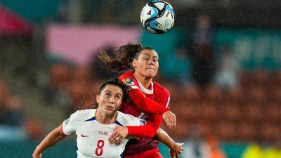 Switzerland and Norway draw, leaving Group A in the Women's World Cup up for grabs