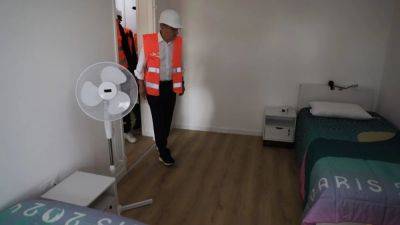 Thomas Bach - Athletes will sleep well without AC in Paris, says IOC president - channelnewsasia.com