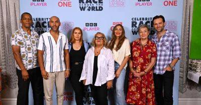 Star - BBC Race Across The World unveils all-star line-up for new celebrity series - manchestereveningnews.co.uk - Norway - Morocco