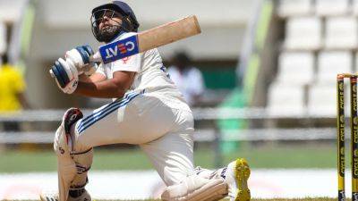 Rohit Sharma - Ravichandran Ashwin - Ishan Kishan - Yashasvi Jaiswal - Ex-India Wicketkeeper Lauds Rohit Sharma's Captaincy In Tests Against West Indies - sports.ndtv.com - India - Dominica