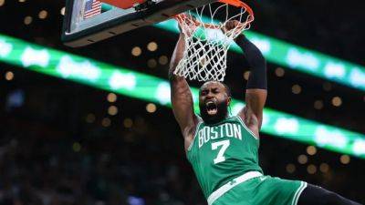 Nikola Jokic - Jaylen Brown - Jaylen Brown, Celtics agree to 5-year deal worth up to $304M US, biggest in NBA history - cbc.ca - Usa
