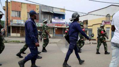 Congo beefs up security ahead of Francophone Games - channelnewsasia.com - Belgium - Canada - Rwanda - Congo