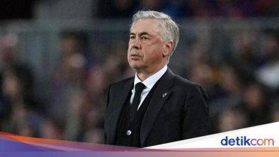 Carlo Ancelotti - Cafu Pertanyakan Ancelotti: Kok Masih Bungkam soal Brasil? - sport.detik.com