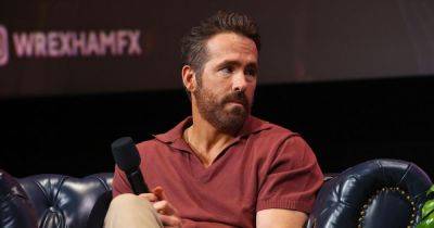 Why Ryan Reynolds won't attend Manchester United vs Wrexham but Rob McElhenney will