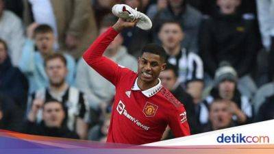 Kevin De-Bruyne - Marcus Rashford - Kyle Walker - Rashford Ungkap Lawan Tersulit & Pemain Terbaik Premier League Saat Ini - sport.detik.com