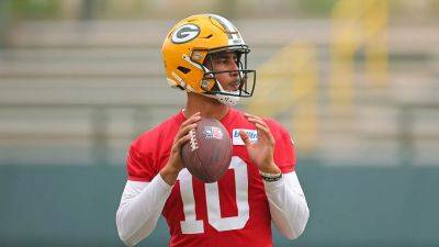 Packers CEO suggests he's unsure of Jordan Love's future, says it'll take 'half a season' to judge QB