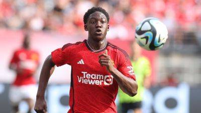 Declan Rice - Raphael Varane - Martin Odegaard - Kai Havertz - Diogo Dalot - Man United can't keep lid on Kobbie Mainoo for much longer - ESPN - espn.com - state New Jersey