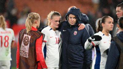 Norway fail to break down Swiss after Hegerberg injury