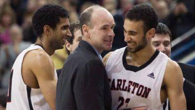 Record-setting U Sports basketball coach Dave Smart hired as Texas Tech assistant