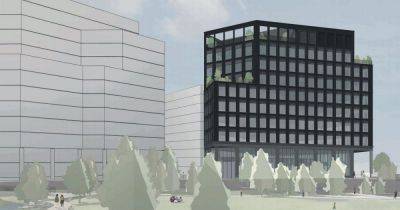 The new Manchester block set to extend the city's landmark park