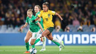 Fresh Aussie injury blow as Mary Fowler out of Nigeria clash