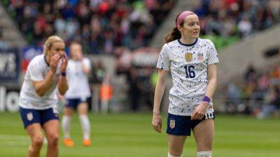 USWNT's Rose Lavelle clear to start vs. Netherlands in World Cup - ESPN