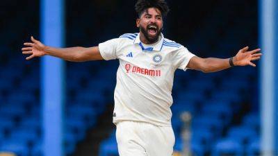 Ravichandran Ashwin - Mohammed Siraj - Not Mohammed Siraj! Zaheer Khan Wanted This Player To Get Player Of The Series Award vs West Indies - sports.ndtv.com - India