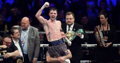 Josh Taylor - Jack Catterall - Josh Taylor calls out Jack Catterall for rematch as Tartan Tornado vows to restore 'selfish' mentality - dailyrecord.co.uk - New York