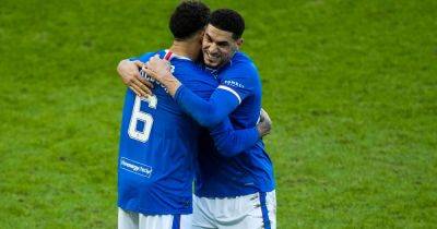 Allan Macgregor - Connor Goldson - Leon Balogun - Michael Beale - Leon Balogun reveals only one Rangers moment will make him really believe he’s 'home' - dailyrecord.co.uk - Germany - Scotland - Nigeria