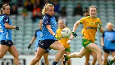 Cork Gaa - Carla Rowe: Dublin have adapted and can beat the blanket - rte.ie - Ireland