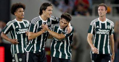 Manchester United might finally be doing what Ajax and Barcelona do thanks to Erik ten Hag - manchestereveningnews.co.uk - Usa - county Travis - state California - county San Diego