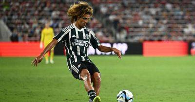 Dan Gore - What Hannibal did in second half of Manchester United vs Wrexham might have impressed Erik ten Hag - manchestereveningnews.co.uk