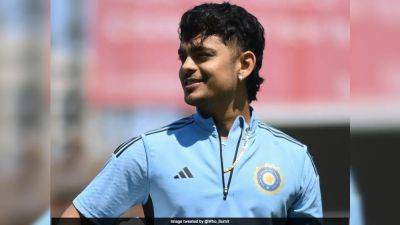 "If Someone Else Gets Selected...": Ishan Kishan's Brilliant Take On Competition In Indian Team