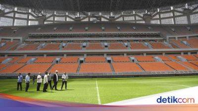 PSSI Akan Jalankan Rekomendasi FIFA soal Renovasi JIS