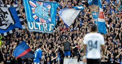 Rangers Champions League third qualifying round date revealed as Ibrox set to rock in group stage quest