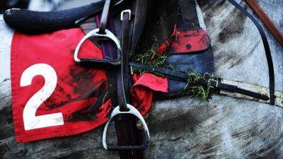 Jockey Gearóid Brouder hit with four-year ban for cocaine use - rte.ie - Ireland