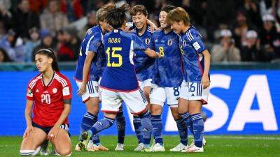 Japan see off Costa Rica and advance to knockouts - rte.ie - Spain - Usa - Japan - Zambia - Costa Rica