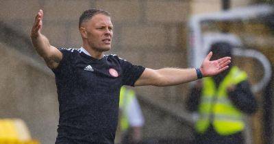 Hamilton Accies boss wants signing 'in coming days' as League One campaign looms