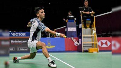 Leo Rolly Carnando - Daniel Marthin - Japan Open: Lakshya Sen Eases Into Round Of 16, PV Sindhu Suffers Another Heartbreak - sports.ndtv.com - China - Japan - Indonesia - India
