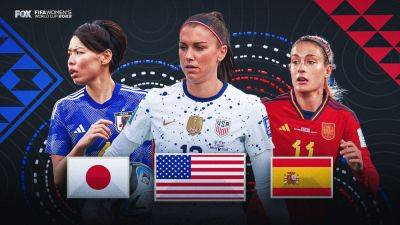 Why USWNT should keep a close eye on World Cup Group C