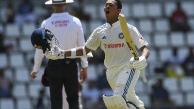 Yashasvi Jaiswal Climbs 11 Spots, Rohit Sharma 9th In ICC Test Rankings