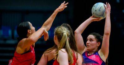 Star - Scottish Thistles star aims to showcase talents at World Cup in Cape Town - dailyrecord.co.uk - Scotland - South Africa - Malawi - Barbados