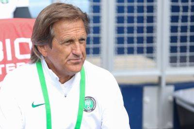 Randy Waldrum - Women’s World Cup: Super Falcons only focus on football, says Waldrum - guardian.ng - Usa - Australia - New Zealand - Nigeria - county Park