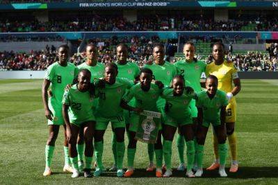 Super Falcons’ World Cup foe left with one striker after another injury blow
