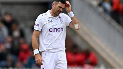 England Retain James Anderson In Unchanged XI For Ashes Finale