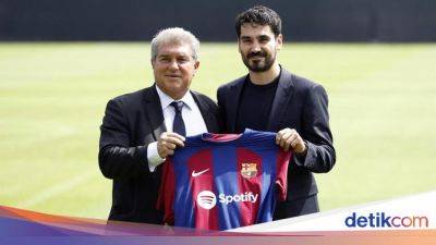 Barcelona Menanti Berkah 'Tuas Ekonomi' untuk Daftarkan Pemain