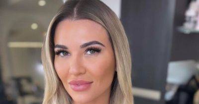Christine McGuinness looking 'lush' as she shows off results of salon trip and flash car after update on children