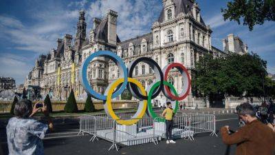 FRANCE 24 visits the Paris 2024 Olympics sites across the capital - france24.com - France