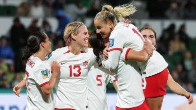Adriana Leon plays the hero as Canada completes comeback to defeat Ireland at Women's World Cup