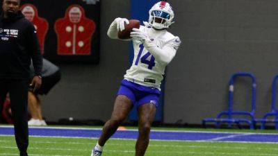 Coach Sean McDermott - Bills 'in good spot' with Stefon Diggs - ESPN