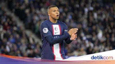 Real Madrid Masih 'Dingin' Soal Transfer Kylian Mbappe