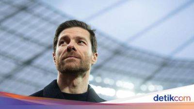 Carlo Ancelotti - Xabi Alonso - Real Madrid Terus Pepet Xabi Alonso - sport.detik.com