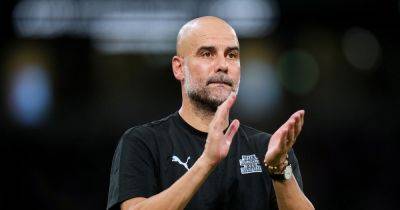 Pep Guardiola shares exciting claim about next Man City generation