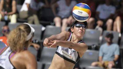 Humana-Paredes, Wilkerson lead Canada at Montreal beach volleyball tournament