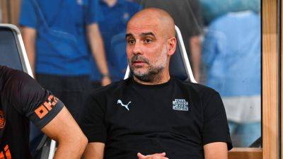 Guardiola says City’s ‘new generation is coming’